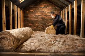 Types of Insulation We Offer in Cedar Springs, MI